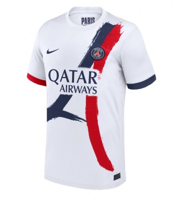 Paris Saint-Germain Goncalo Ramos #9 Udebanetrøje 2025-26 Kortærmet